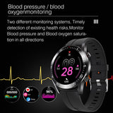Smart Watch C2+ band Heart Rate Blood Pressure Wrist Smartwatch For men women Sport smart bracelet - MackTechBiz