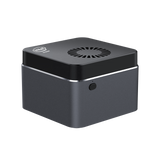 Palm-sized 4k Entertainment Mini PC UHD Graphics 600 Video Output J4125 Quad Core 4K Mini PC - MackTechBiz