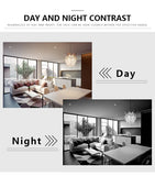 Indoor Home Security 720 1080P Camera Wireless P2P Two Way Audio  PTZ  WIFI Camera - V380Pro - MackTechBiz