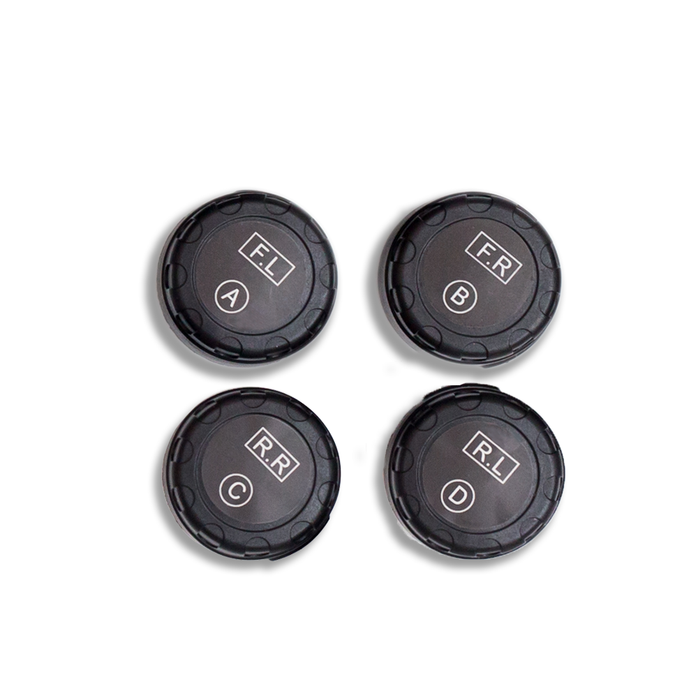 TPMS C200 - External Durable Mini Tire Pressure Monitoring Sensors - MackTechBiz