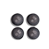 TPMS C200 - External Durable Mini Tire Pressure Monitoring Sensors - MackTechBiz