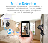 Indoor 720P 3MP 5MP P2P Home Smart Security WIFI  IP CCTV Baby Camera Network - V380Pro - MackTechBiz