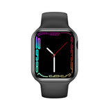 Smart Watch High Resolution Waterproof Sport Pedometer Fitness Smart Watch with Calling Feature - MackTechBiz