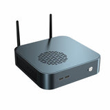 7nm AMD R5 4600H Ryzen7 4800H Ryzen9-5900HX 3x4K display  NUC Mini PC TPM2.0 Win11  DDR4 256GB NVME AX200 WiFi6 - MackTechBiz
