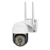 Outdoor HD 2MP 3MP 5MP WIFI IP Camera with Dual Light IP66 Wireless Security CCTV Camera with Lan 1.5 inch Auto Tracking PTZ - V380Pro App - MackTechBiz