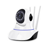 Indoor 720P 3MP 5MP P2P Home Smart Security WIFI  IP CCTV Baby Camera Network - V380Pro - MackTechBiz