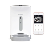 Smart Pet Bowl Automatic Feeder with Camera - MackTechBiz