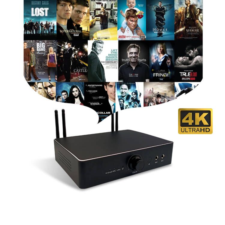 Android Singmate KTV Karaoke Professional Machine - MackTechBiz