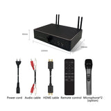 Android Singmate KTV Karaoke Professional Machine - MackTechBiz