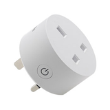 Universal WiFi Smart Plug TUYA Smart Life APP Control Compatible with Alexa and google home Power Socket plug EU US - MackTechBiz