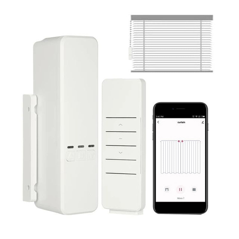 Smart Shade Shutter Chain Motor Rechargeable - MackTechBiz