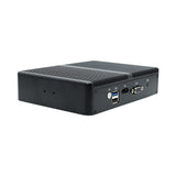 N5095 PSense/OPNSense Firewall Fanless Mini PC with  i225V 2.5G LAN WIN10/WIN11 Industrial Mini Computer - MackTechBiz