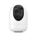Indoor Sound Wireless Cameras PTZ Motion Tracking 3MP WIFI Camera Baby Sleeping Camera Monitor - MackTechBiz