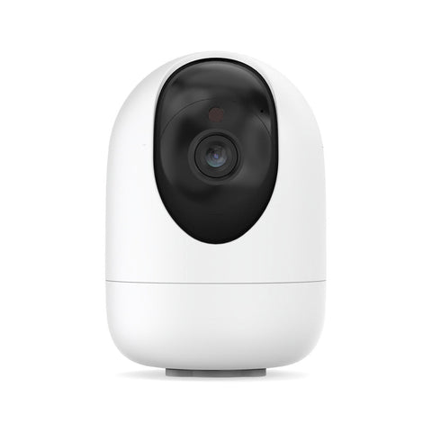 Indoor Sound Wireless Cameras PTZ Motion Tracking 3MP WIFI Camera Baby Sleeping Camera Monitor - MackTechBiz