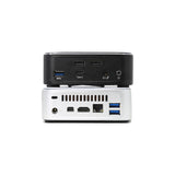 Mini PC Core i3 6100U 4K Display High Performance Business Desktop PC - MackTechBiz