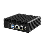 Portable Mini PC Gemini Lake J4125 Quad Core Mini Computer With 4K HD - MackTechBiz