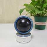 Indoor Smart 2MP 3MP 4MP Auto Tracking security Camera PTZ Indoor Smart Home  CCTV Night Vision Wireless Camera - TUYA App - MackTechBiz