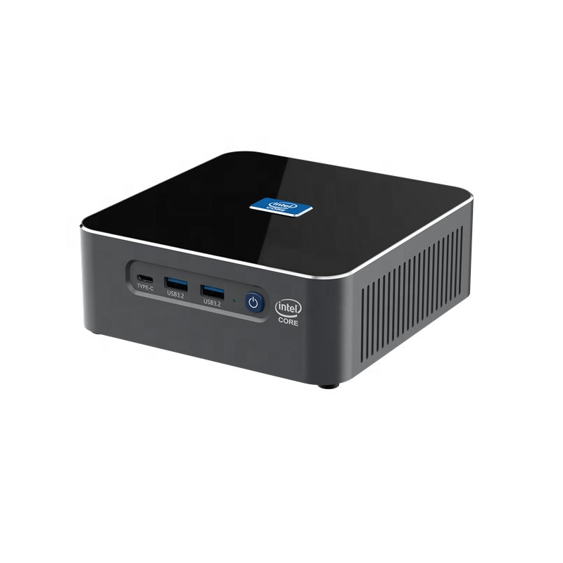 AMD Powerful Mini PC Ryzen 9 6900HX Ryzen 7 6850U 6600U Windows11 Pro DDR5 Ram 2*8K@60Hz Dual 2.5G LAN Desktops Gaming Computer - MackTechBiz