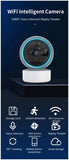 Indoor Smart 2MP 3MP 4MP Auto Tracking security Camera PTZ Indoor Smart Home  CCTV Night Vision Wireless Camera - TUYA App - MackTechBiz