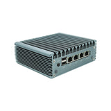 Portable server mini pc J4125 CPU Intel Celeron Processor mini pc linux server DDR4 RAM M.2 slot ssd SIM 3G/4G - MackTechBiz