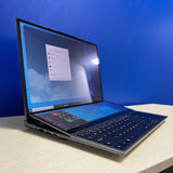 16 inch IPS Touch Dual Screen Metal Intel Core i7 10th Generation Laptop - MackTechBiz