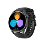 SmartWatch 1.45 inch Encoder Rotating Split-screen Phone Call Wireless Charging Sport Heart Rate Smart Watch - MackTechBiz
