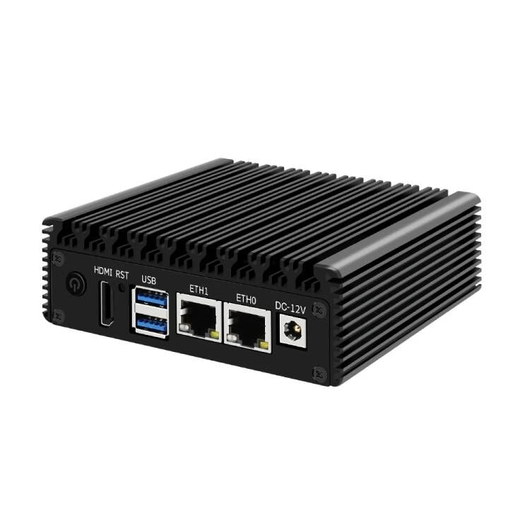Portable Mini PC Gemini Lake J4125 Quad Core Mini Computer With 4K HD - MackTechBiz