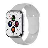 X8 PRO Smartwatch waterproof heart rate fitness full touch screen smartwatch - MackTechBiz