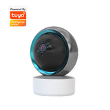 Indoor Smart 2MP 3MP 4MP Auto Tracking security Camera PTZ Indoor Smart Home  CCTV Night Vision Wireless Camera - TUYA App - MackTechBiz