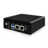 Portable Mini PC Gemini Lake J4125 Quad Core Mini Computer With 4K HD - MackTechBiz
