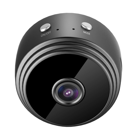 Wifi Mini Digital Cameras Infrared Night Version HD Mini Camcorders - V380Pro - MackTechBiz