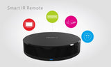 Universal Home Control Smartphone APP Control WIFI + IR Switch 360 Degree Smart Remote Controller - MackTechBiz