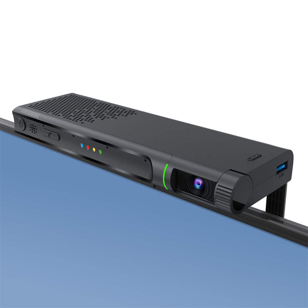 Video Call Amlogic s905x4 Android 10 TV Box certified HD Player Built-in 2 Megapixel Camera 2.4G/5G WIFI - MackTechBiz
