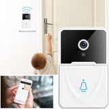 Smart Wireless Doorbell with Camera and Wireless Ring Doorbell - MackTechBiz