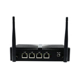 N5095 PSense/OPNSense Firewall Fanless Mini PC with  i225V 2.5G LAN WIN10/WIN11 Industrial Mini Computer - MackTechBiz