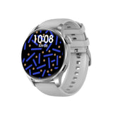 SmartWatch 1.45 inch Encoder Rotating Split-screen Phone Call Wireless Charging Sport Heart Rate Smart Watch - MackTechBiz