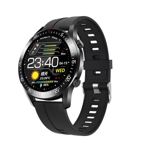 Smart Watch C2+ band Heart Rate Blood Pressure Wrist Smartwatch For men women Sport smart bracelet - MackTechBiz