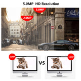 Outdoor Indoor Hot 4CH 8CH 3MP 5MP H.265 Wireless IP Camera Kit WIFI Bullet  CCTV Camera Surveillance System - EseeCloud IPPro - MackTechBiz