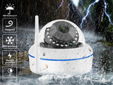 Outdoor Indoor Hot 4CH 8CH 3MP 5MP H.265 Wireless IP Camera Kit WIFI Bullet  CCTV Camera Surveillance System - EseeCloud IPPro - MackTechBiz