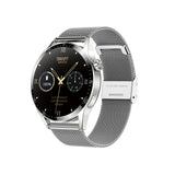 Waterproof Sports Fitness Tracker Women SK12 Plus Smart watch for IOS Android - MackTechBiz