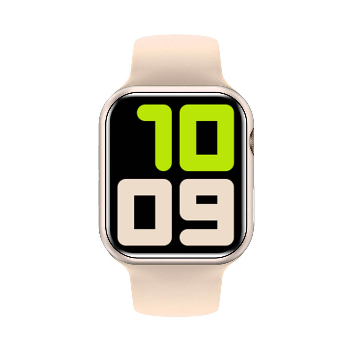 Smart Watch High Resolution Waterproof Sport Pedometer Fitness Smart Watch with Calling Feature - MackTechBiz