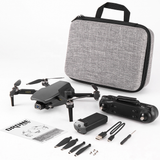 Quadcopter With Camera 4k HD 5G WIFI Drone Brushless FPV Drone 25Mins RC Distance 1km Professional Rc Drone - MackTechBiz