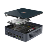 AMD Radeon8 Graphic Ryzen R7 5800U 5800H 8 Core Mini PC - MackTechBiz