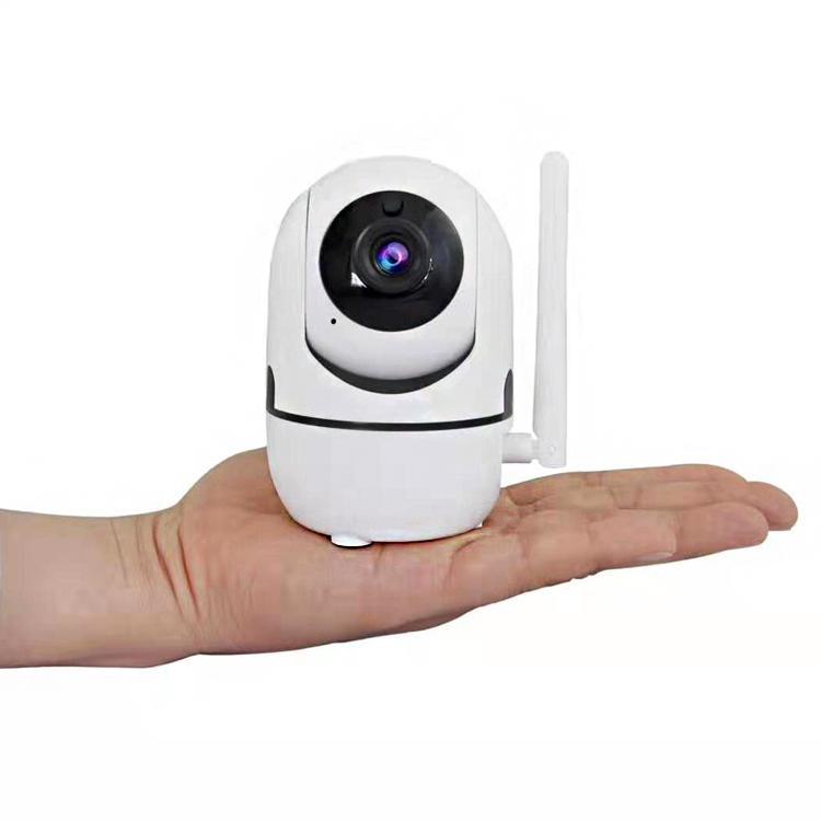 Indoor Wifi Camera 2MP 3MP Indoor PTZ Security Wireless Night Vision Network Camera - ICSee - MackTechBiz