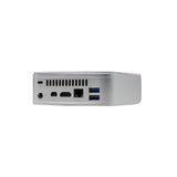 Mini PC Core i3 6100U 4K Display High Performance Business Desktop PC - MackTechBiz