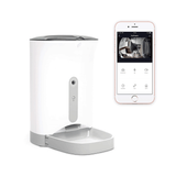 Smart Pet Bowl Automatic Feeder with Camera - MackTechBiz
