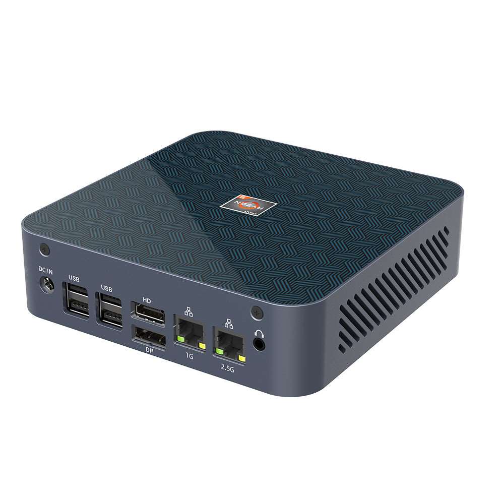 AMD Radeon8 Graphic Ryzen R7 5800U 5800H 8 Core Mini PC - MackTechBiz