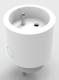 Universal WiFi Smart Plug TUYA Smart Life APP Control Compatible with Alexa and google home Power Socket plug EU US - MackTechBiz