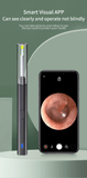 Smart Electric Visual Ear Cleaner Ear With Camera Endoscope - MackTechBiz