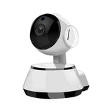 Indoor Home Security 720 1080P Camera Wireless P2P Two Way Audio  PTZ  WIFI Camera - V380Pro - MackTechBiz